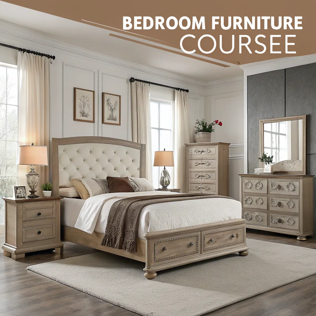 Bedroom Furniture Course