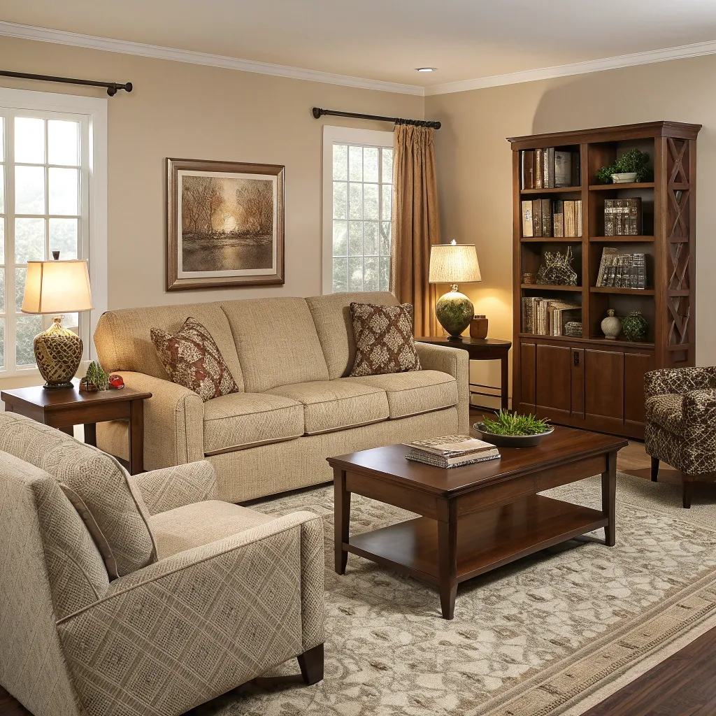 Living Room Furniture Course